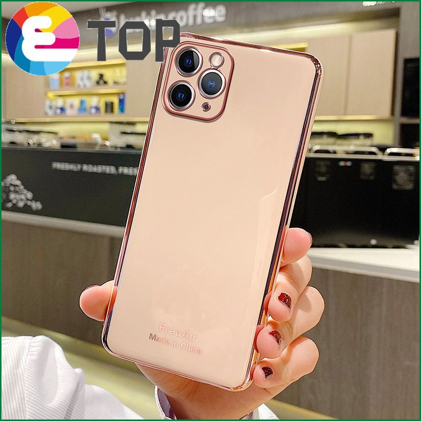 Huawei Nova9Pro mobile phone shell new electroplating Nova8 glory X20SE protective cover suitable for men and women creative