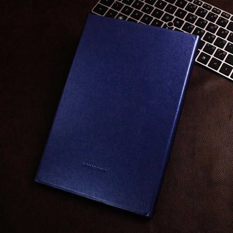 Flip Book Cover-Case (Magnetic) For Galaxy Tab S7