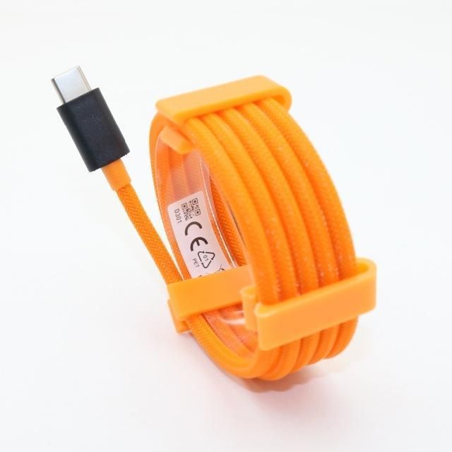 Dash Type-C Cable - White and Red
