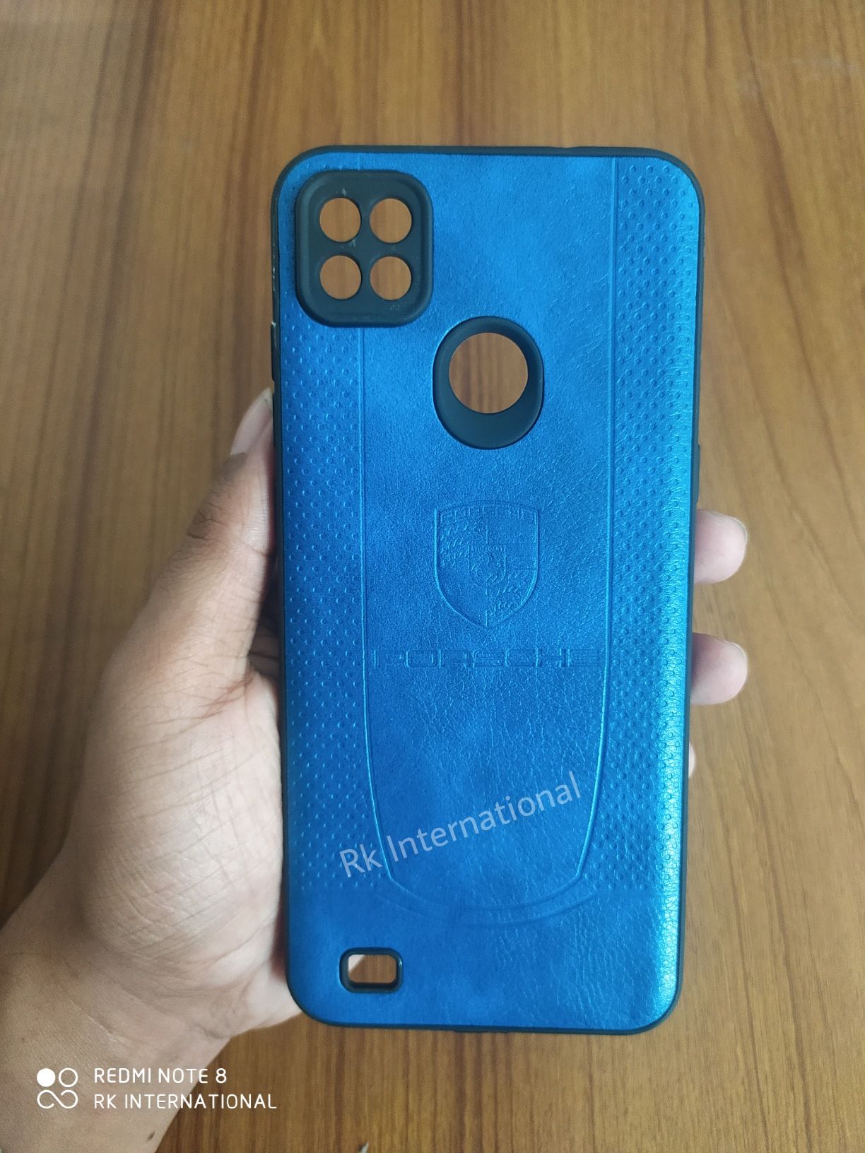 Soft Silicon Styles Leather Case back cover FOR Symphony Atom 2(Atom II)