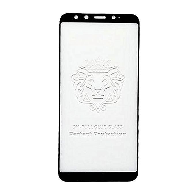 For Xiaomi Mi 6X 5D 9H Tempered Glass Screen Protector