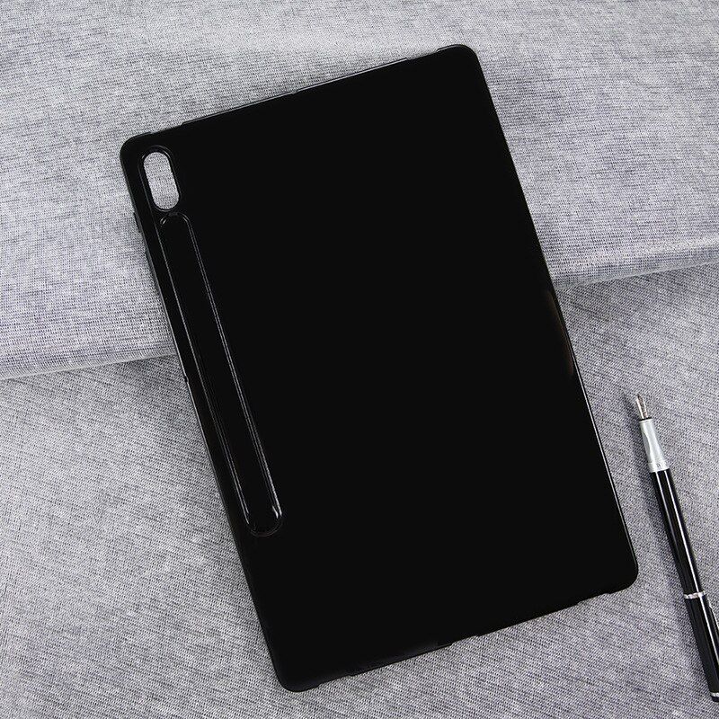 TPU Case for Samsung Galaxy S7 Plus 12.4 T970 T975 S7 11inch T870 T875