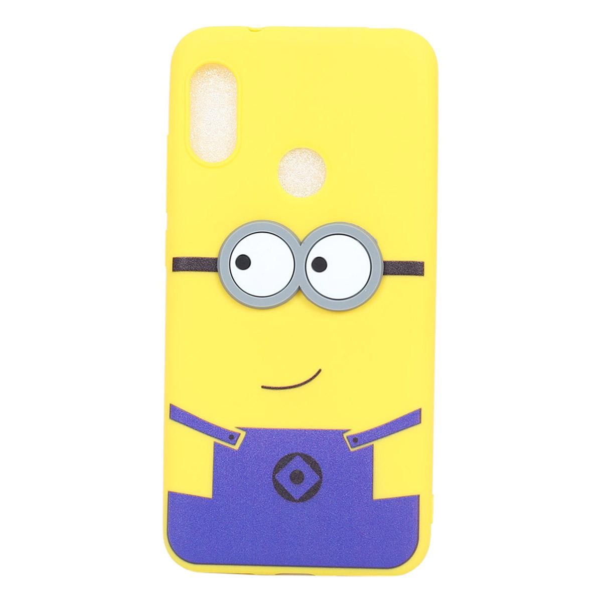 Back Cover for Xiaomi Mi A2 Lite - Multicolor
