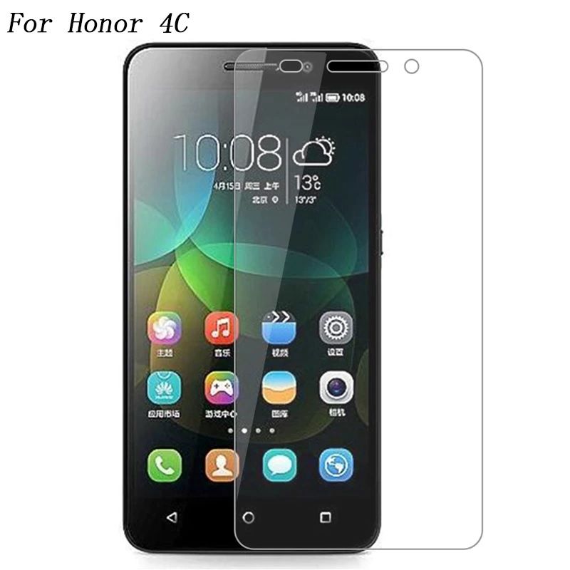 Huawei Honor 4C 9H High Protection Mobile Glass Protector