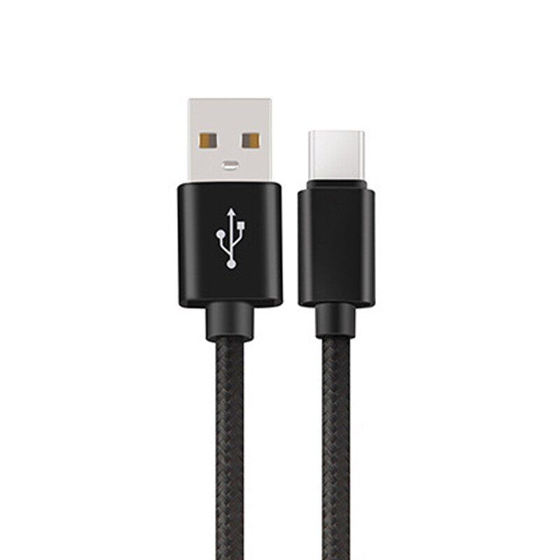 USB C Type C Cable 0.2m/1m/2m/3m Fast Charging Cord For Samsung S9 S8 Plus Note 8 9 Huawei Honor 30 20 Pro 30S USB Charger Cable