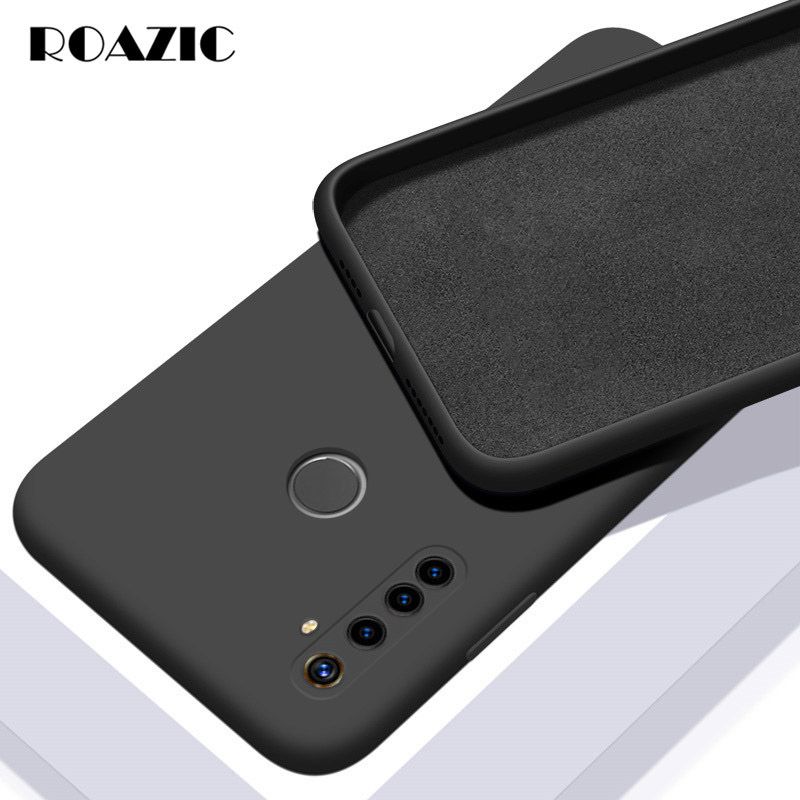 For Realme 5 5s 5i Realme 6i Case Soft   Silicone Phone Casing Camera Full Coverage Protection Shockproof Luxury Cover