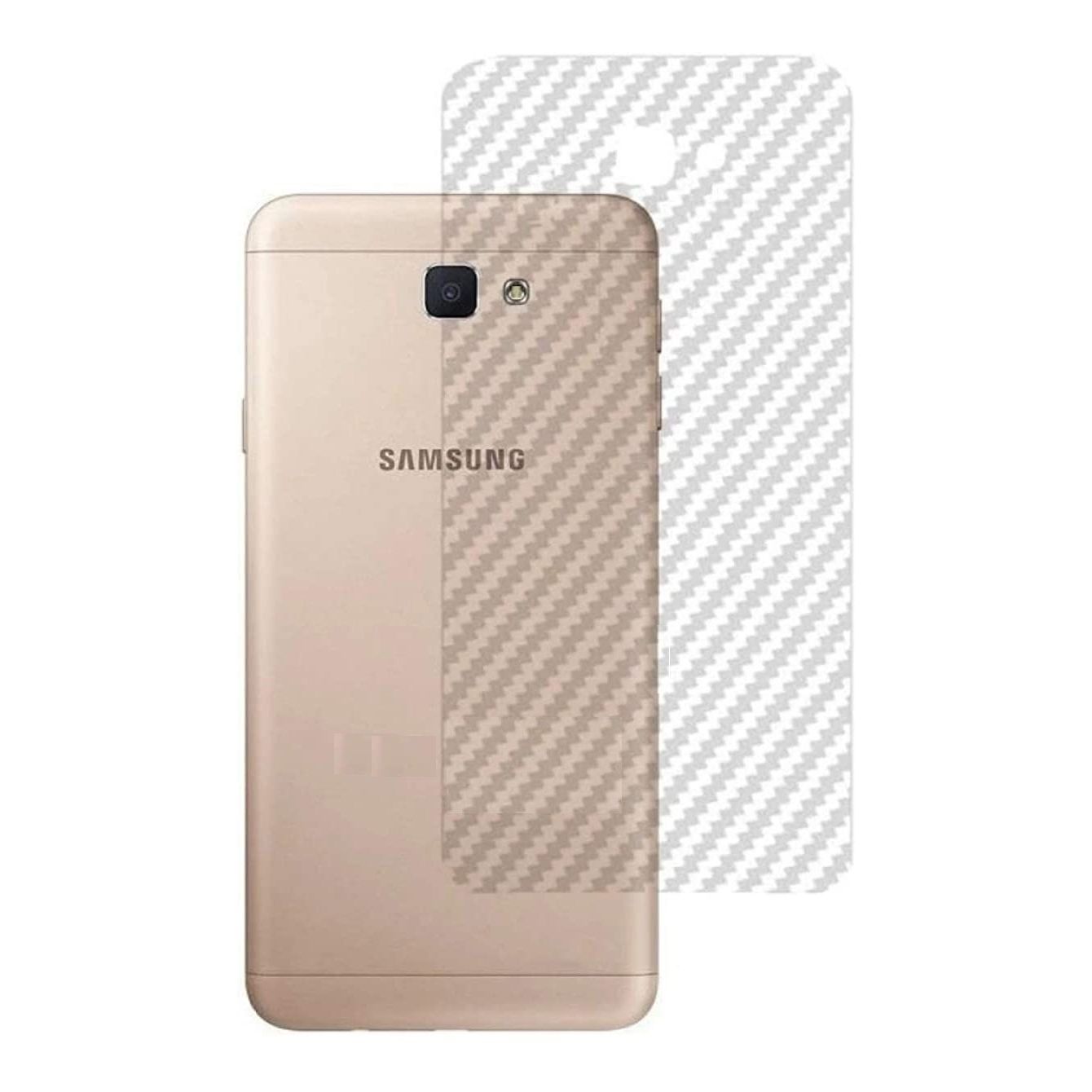 Samsung Galaxy A5 2017 Carbon Fiber Sticker Vinyl Back Poly Skin Protector