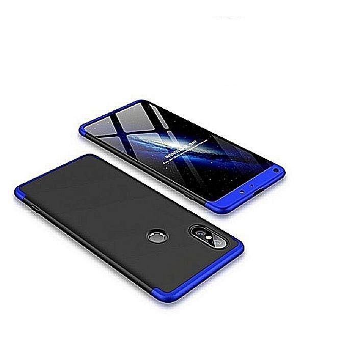 Xiaomi Redmi Note 5 Ai 360 Degree Back Cover