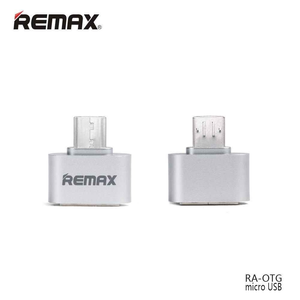 Remax OTG USB Micro USB OTG Plug