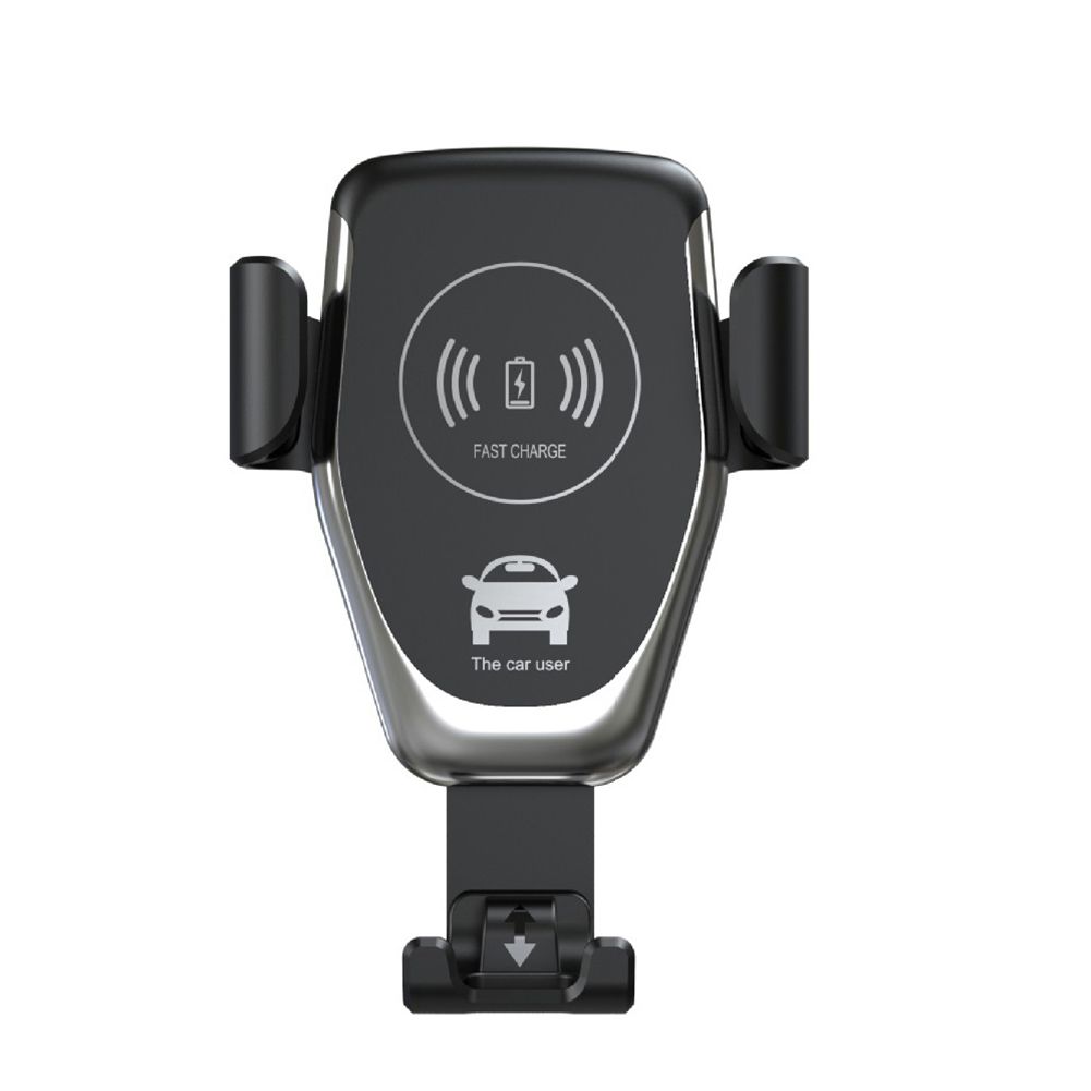 15W Wireless Car Charger Phone Air Vent Holder Stand for iPhone Samsung Huawei