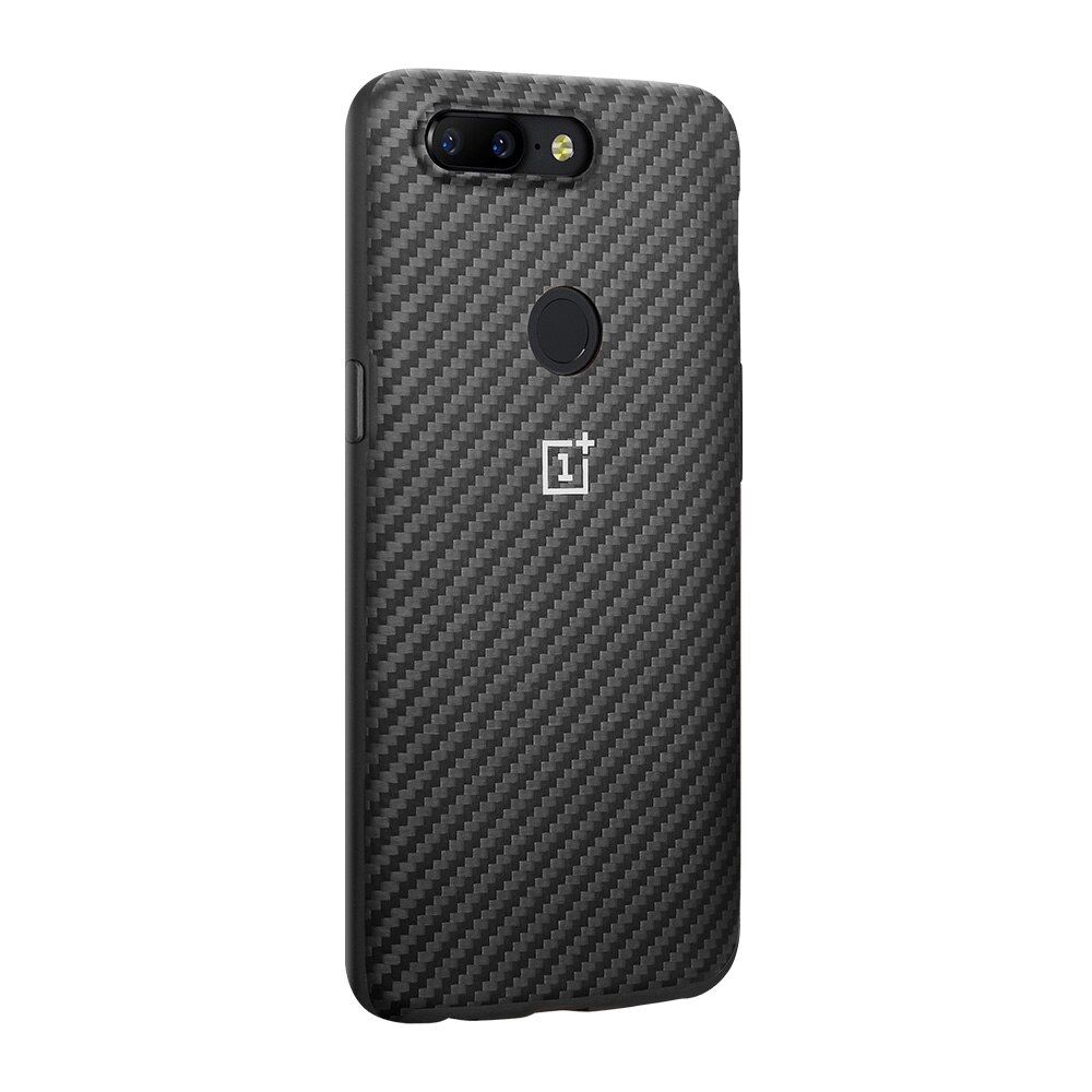 OnePlus 5T Carbon Fiber Sticker Vinyl Back Poly Skin Protector
