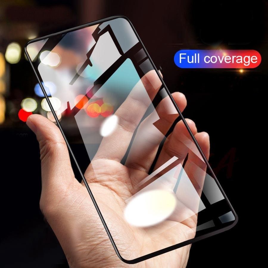 For Xiaomi Redmi Note 10 Pro - a Full HD screen protector 9H 9D