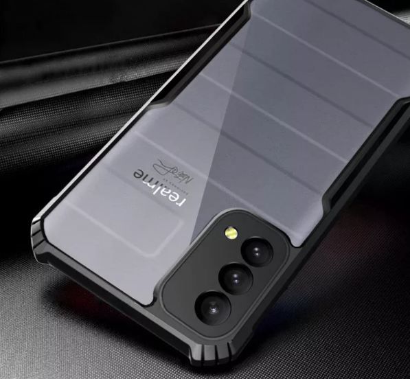 For Realme Gt Master Edition Tranparent Back Cover Realme GT Master Edition Case
