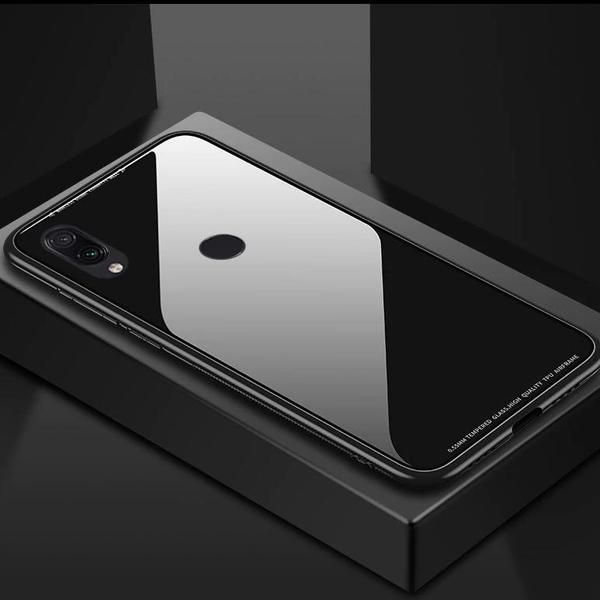 +++ASUS ZENFONE MAX PRO M1 Original Tempered Glass Back Cover