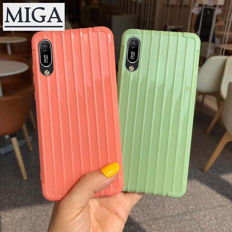 For Huawei Y6 Pro 2019 Case Ultra Slim Shockproof Soft TPU Protective Shell For Huawei Y6 Pro 2019 Casing