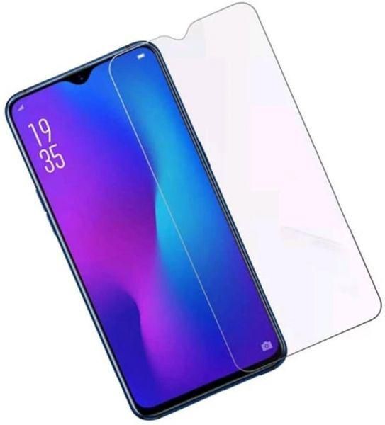 Samsung Galaxy M20 (High Quality) 0.3mm Anti-explosion Tempered Glass Screen Protector Arc Edge-