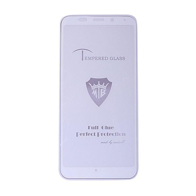 Redmi Note 5 Ai 5D Glass Screen Protector