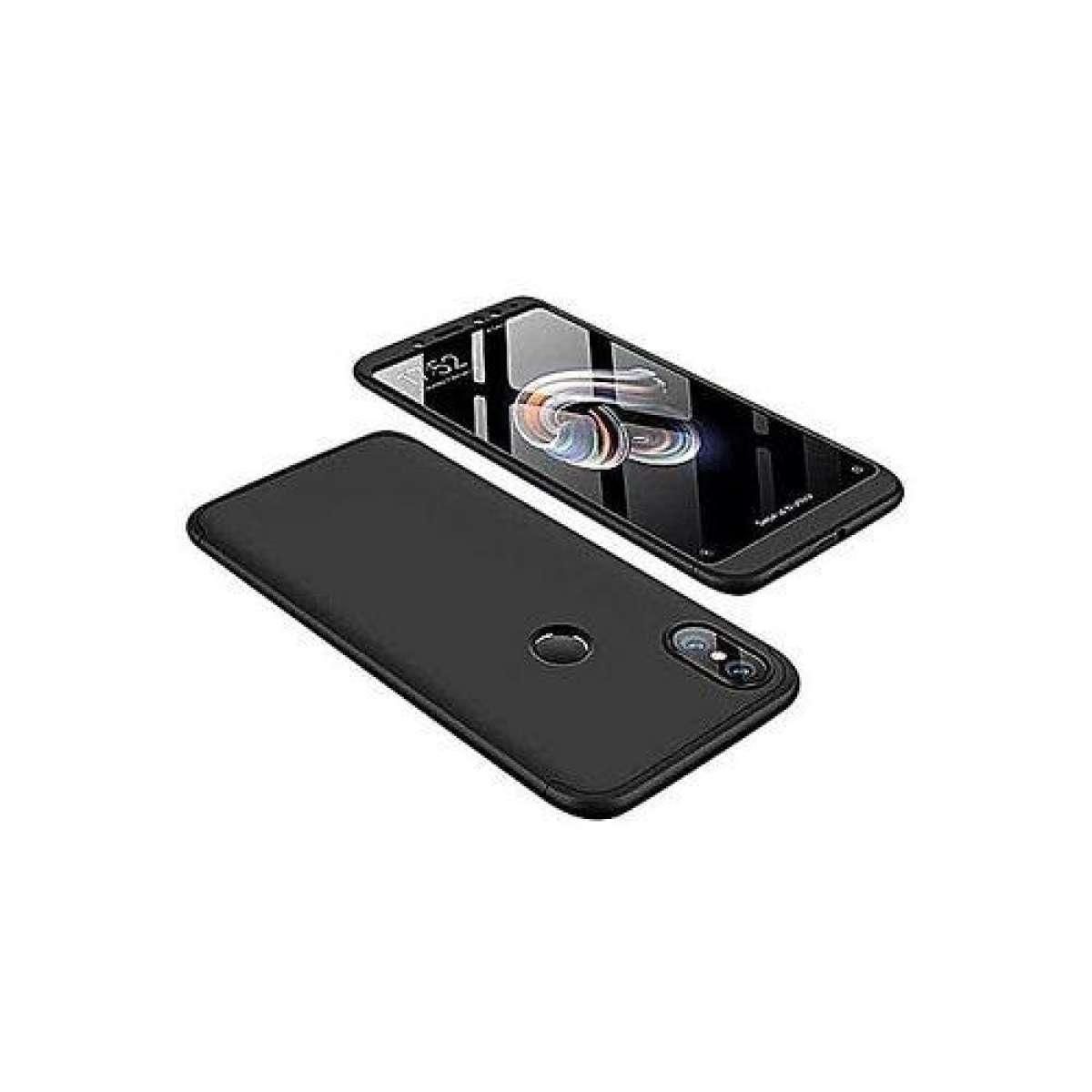 For Xiaomi Mi A2 Lite  GKK 360 Degree Back Cover