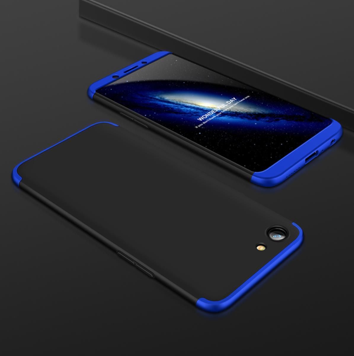 GKK 360 Degree Phone Cover for Oppo F7