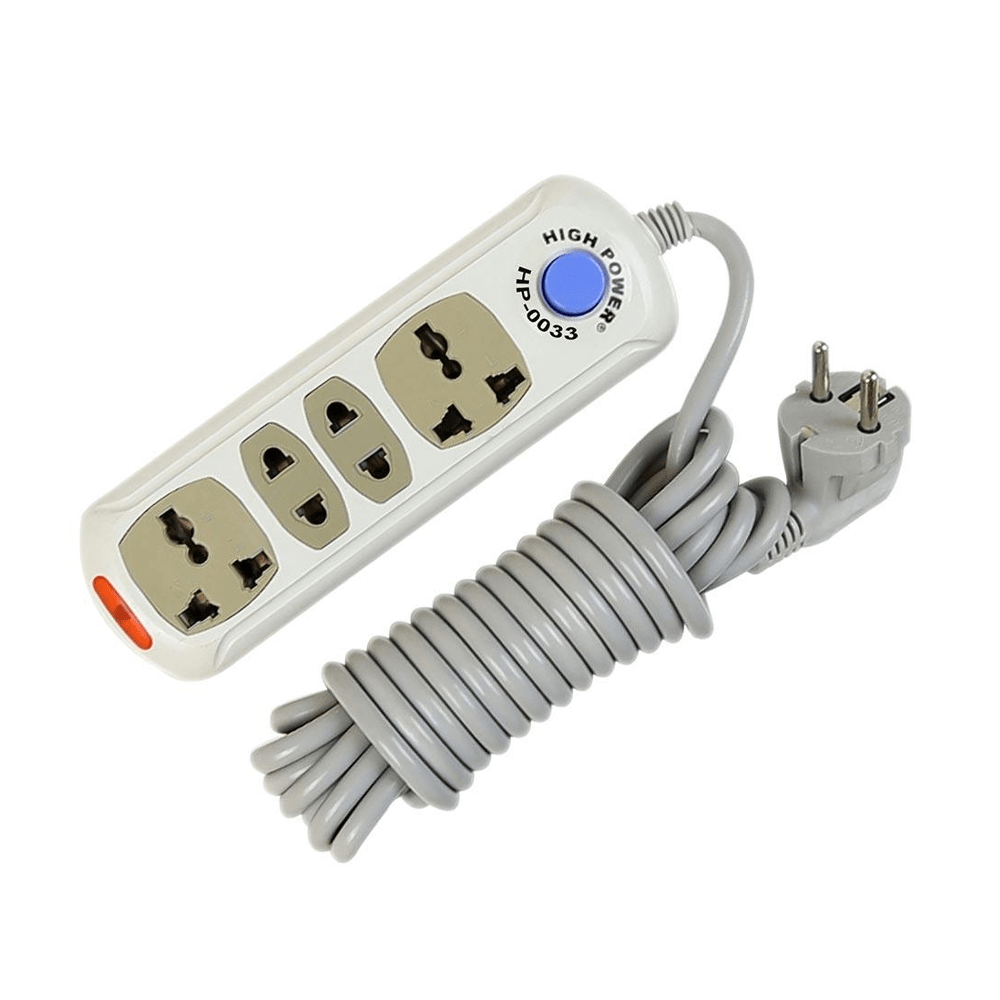 Multiplug 4port