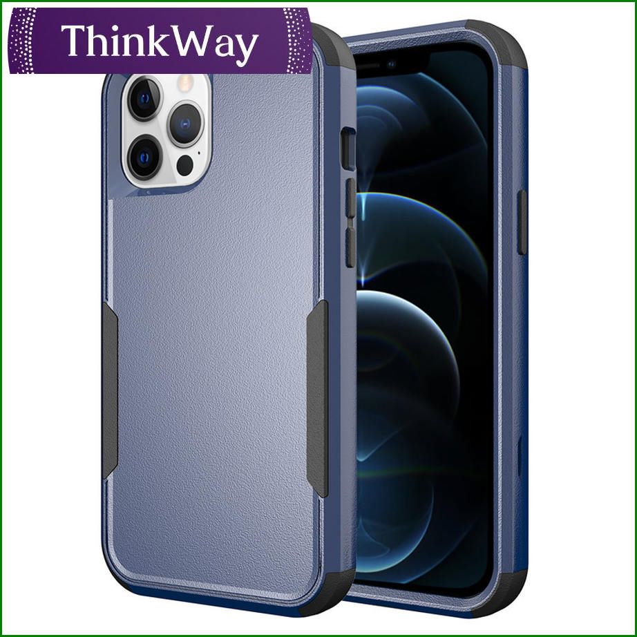 Fashion PC Frame Soft TPU Edge Combo Hybrid Shockproof Phone Case Back Cover For iphone X/XS & iphone XR