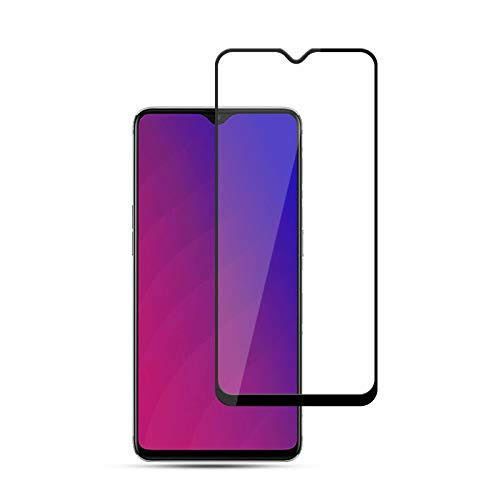 D+ Big Shining Curve Glass Screen Protector For Oppo A7