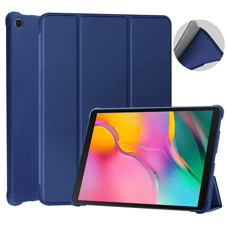 Case For Samsung Galaxy A7 10.4 2020 SM-T500 T505  for Samsung Galaxy S6 lite P610 T290 A 10.1 2019 T510 case+pen