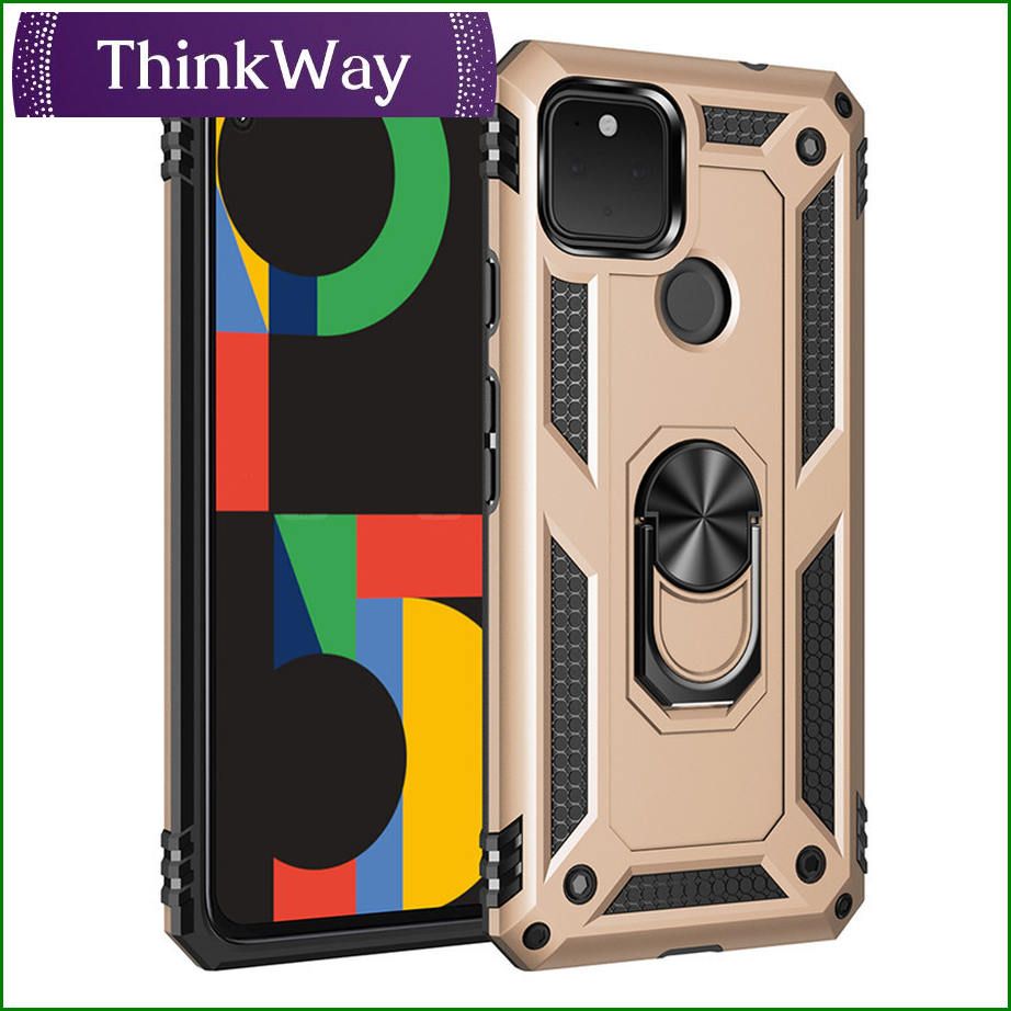 Grade Protective Cases with Ring  For Google Pixel 6 & Google Pixel6 Pro