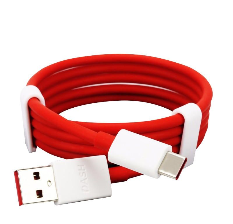 Official Oneplus 7T pro 7T Warp Fast Charger cable 6A Dash Quick USB Type-C data cable for One plus 7Pro 7 6T 6 5T 5 3
