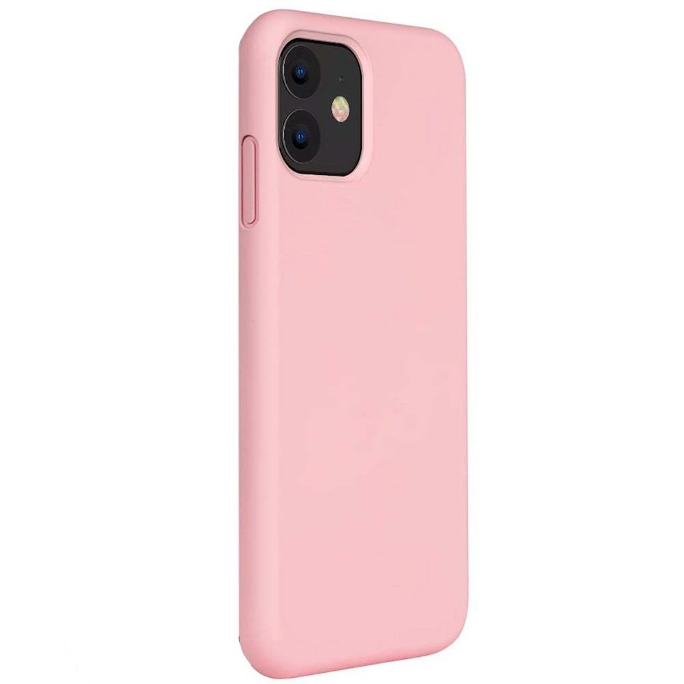 Thickened TPU Mobile Phone Case Suitable For iPhone Soft Silicone Fashion Shockproof Mobile Phone Case