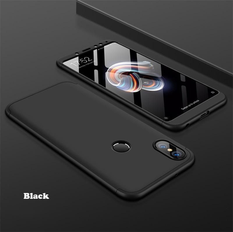 360 Degree Phone Cover for Xiaomi Redmi S2