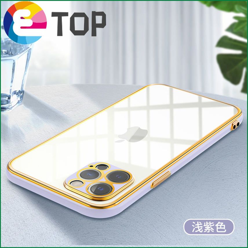 OppoReno5Pro mobile phone shell electroplating contrast color skin feel realme7 protective sleeve male 4A53A92 suitable for the new