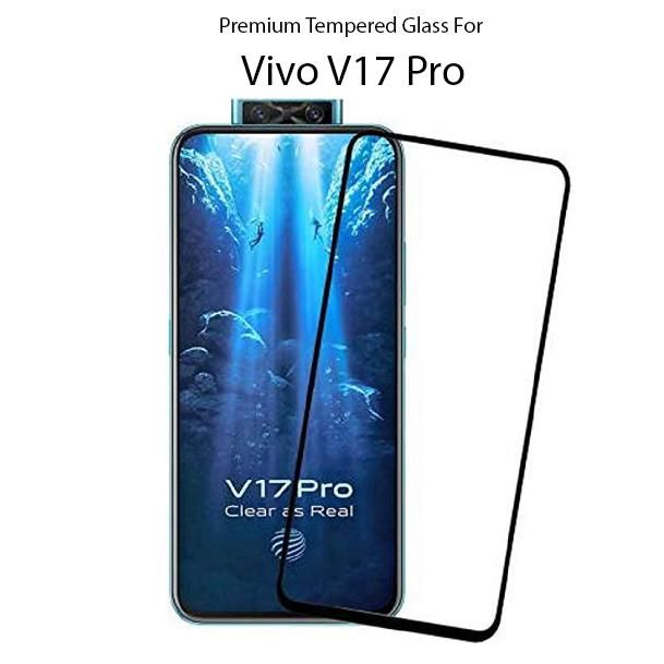 11D/21D/9D Protector Glass For Vivo V17/V17 Pro