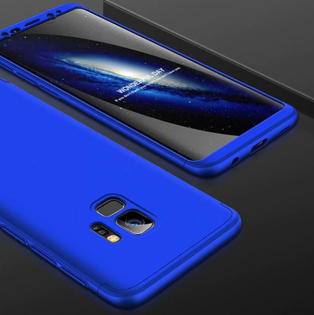 GKK 360 Degree Back Cover for Samsung S9+/Samsung S9 Plus