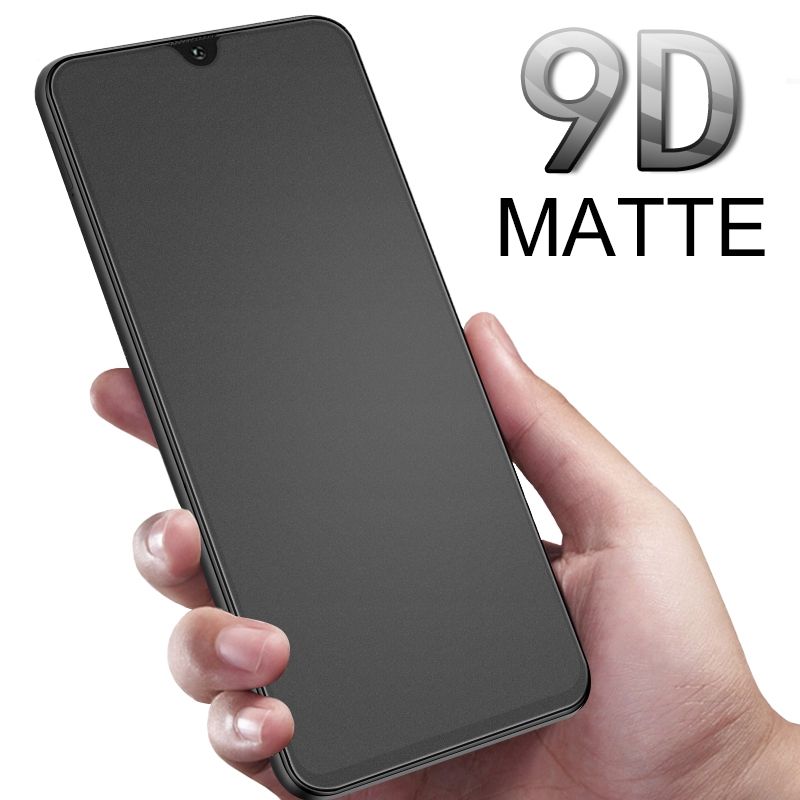 Samsung Galaxy M21 / M31 - Flexible Matte Tempered Glass Screen Protector