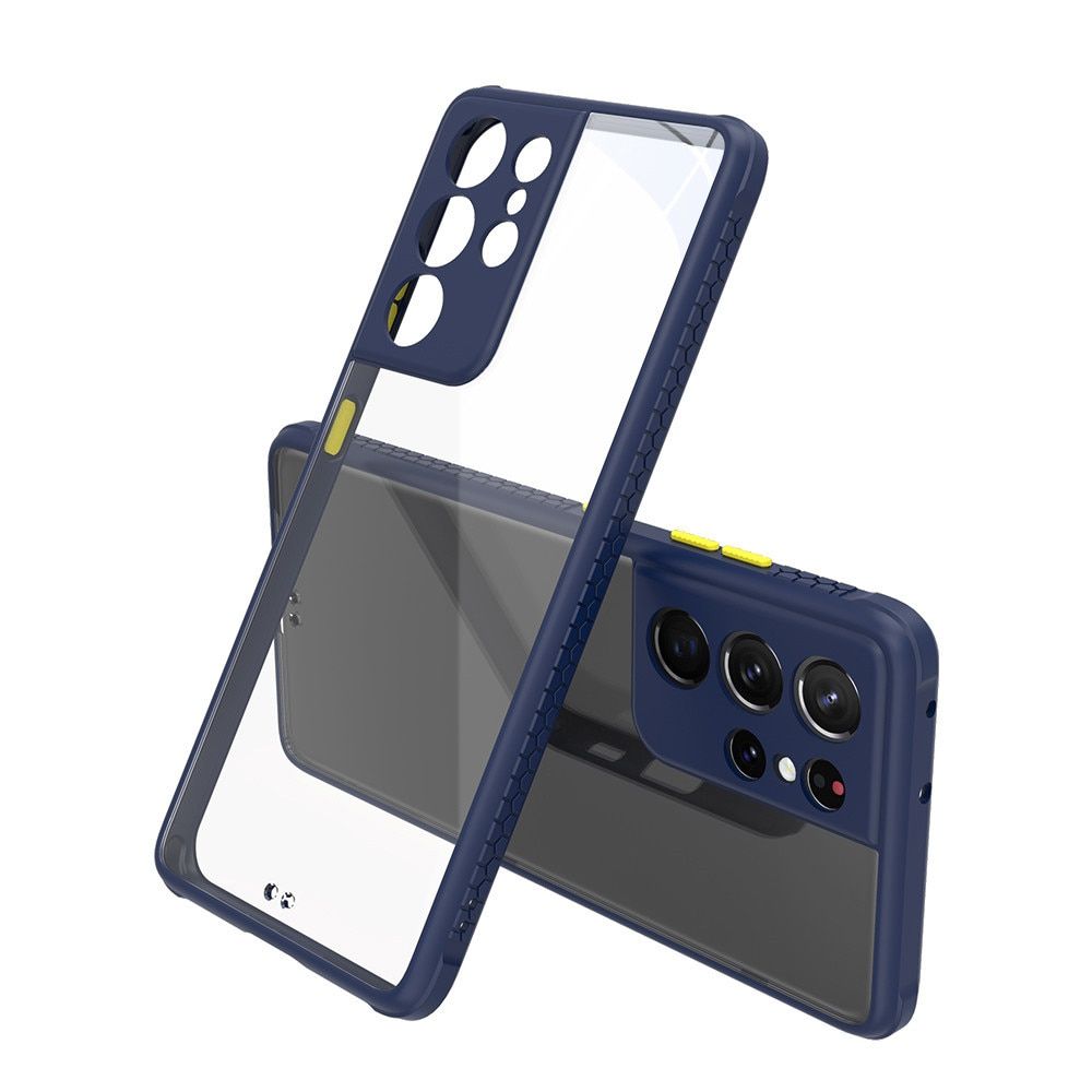 Clear Back Tire Pattern Case For Samsung S21 Ultra S 21 5G S20 FE Note 20 10 Plus S10 Lite Camera Protect Shockproof Phone Cover