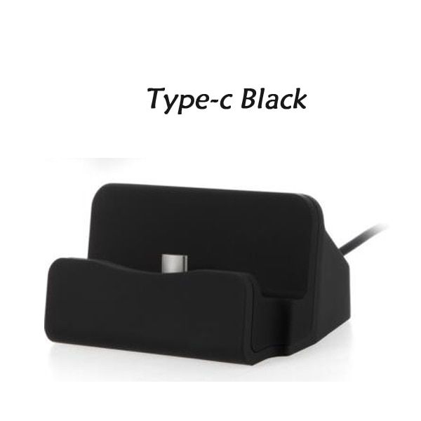 USB Type C 3.0 Dock Sync Data Charging Dock Station For Xiaomi Mi 8 A1 A2 A3 Mi Mix 2 2S Mix2 For Xiaomi Mi Note3 Note 3 Charger