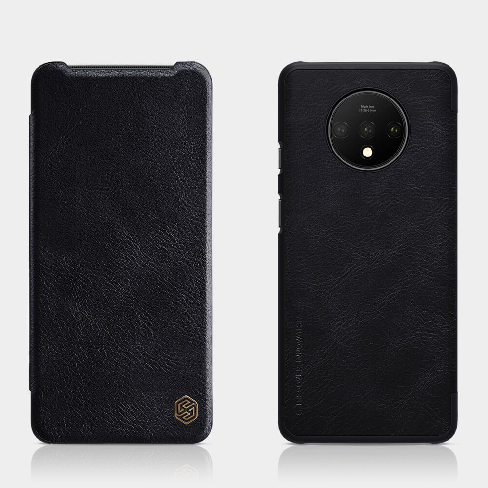 Nillkin Qin Series Leather case for OnePlus 7T
