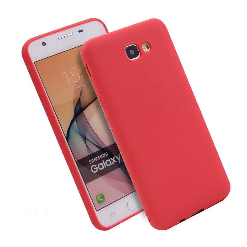 Silicone Case For Samsung Galaxy A3 A5 A7 2017 2016 Case Soft Cover A510F A310F A520 A320 A310 A720 A720F Silicone Cover Coque