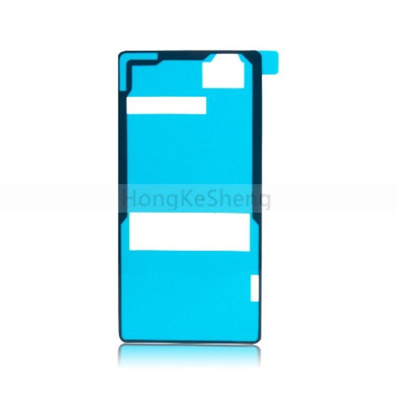 10 PCS OEM Back Cover Sticker for Sony Xperia Z3 Compact Z3mini Z3C M55W D5833 D5803 SO-02G