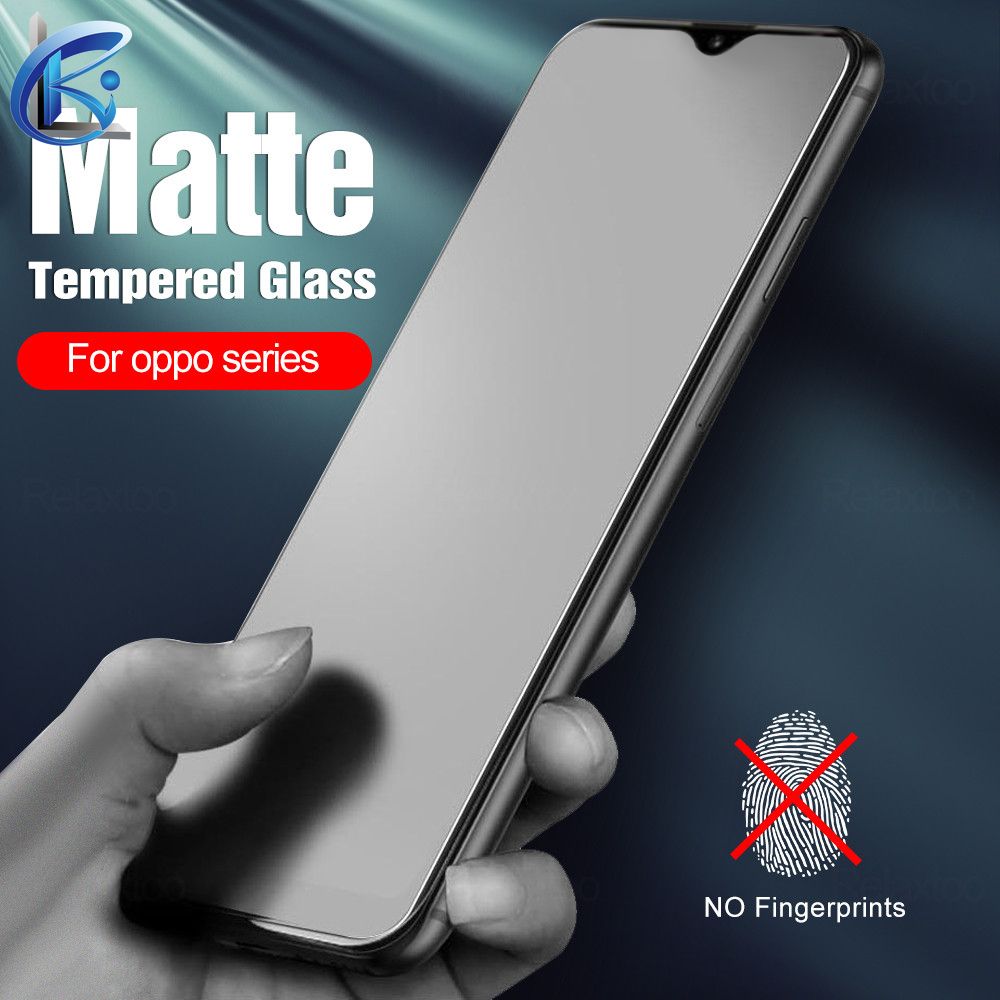 For Xiaomi Redmi Poco F2 Pro  Matte Tempered Glass Screen Protector