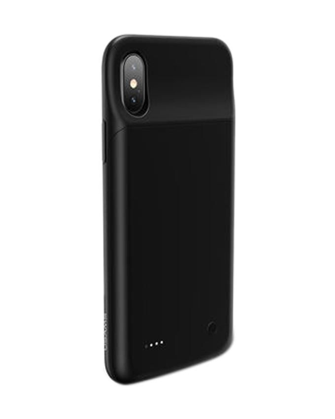 3200mAh Mobile Phone Battery Case for iPhone X - White