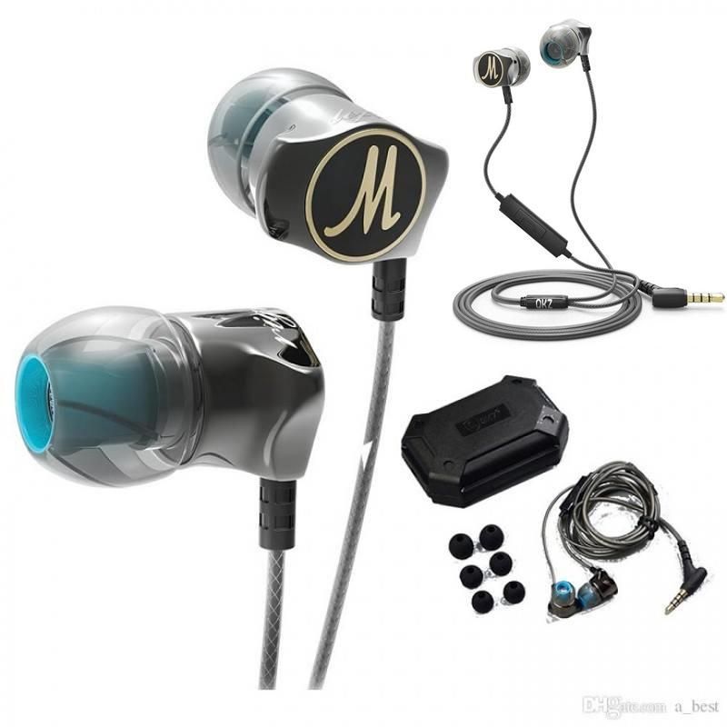 QKZ DM7 - In-Ear Earphone