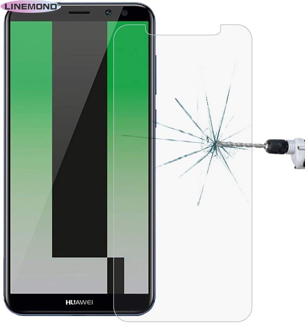 Tempered Film for Huawei 0.26mm 9H 2.5D Tempered Glass Film for Huawei Mate 10 Lite Screen Protective Film