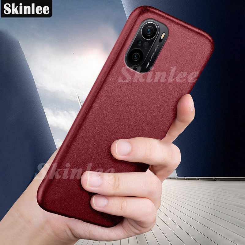 For Redmi Note 10 5G Matte Silicone Soft Phone Case for Redmi Note10 5G Super Scrub Non-slip Back Case