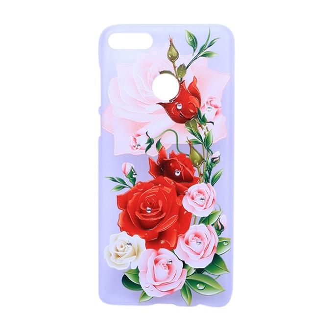 Back Cover for Huawei Y9 (2018) - Multicolor