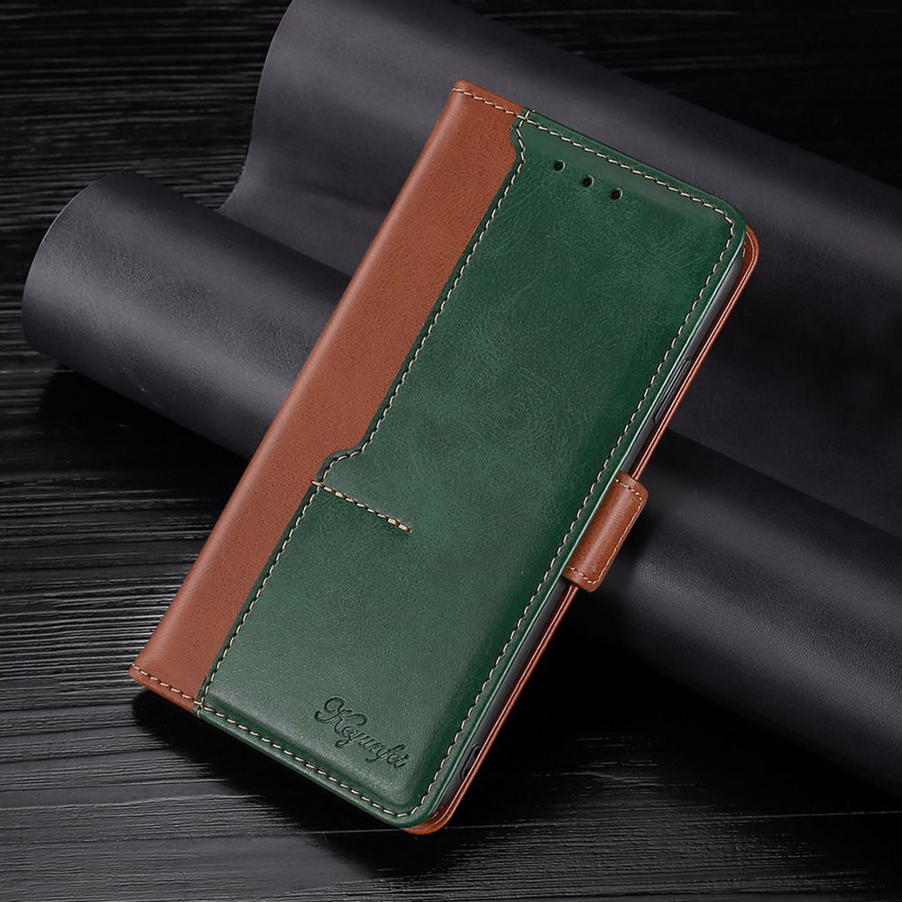 For Realme GT Explorer Master Case Flip Leather Magnetic Case Wallet Protective Phone Cover