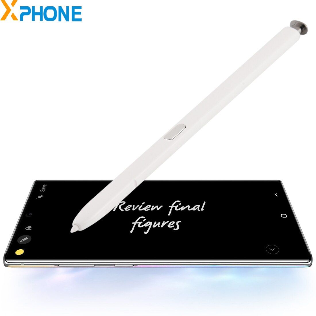 Capacitive Touch Screen Stylus Pen for Samsung Galaxy Note20 / 20 Ultra / Note 10 / Note 10 Plus Mobile Phone Accessories
