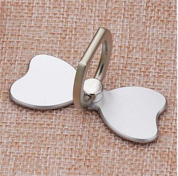 Hot Sales Piece ABS Universal cute mobile phone holder Stand Rings Ring Pretty Bowknot Girls Smartphone Ring Tablet Support