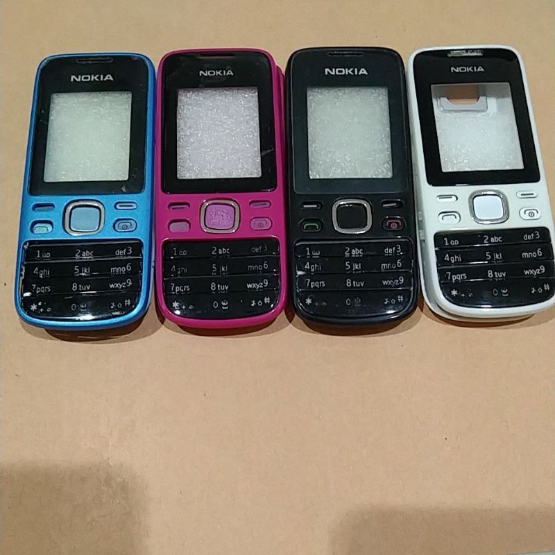 Nokia 2690 casing / Nokia 2690 mobile casing / Casing For Nokia 2690